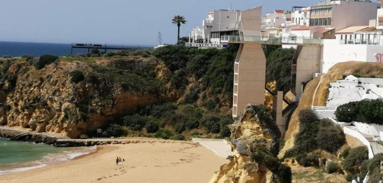 Peneco II Lägenhet Albufeira Exteriör bild