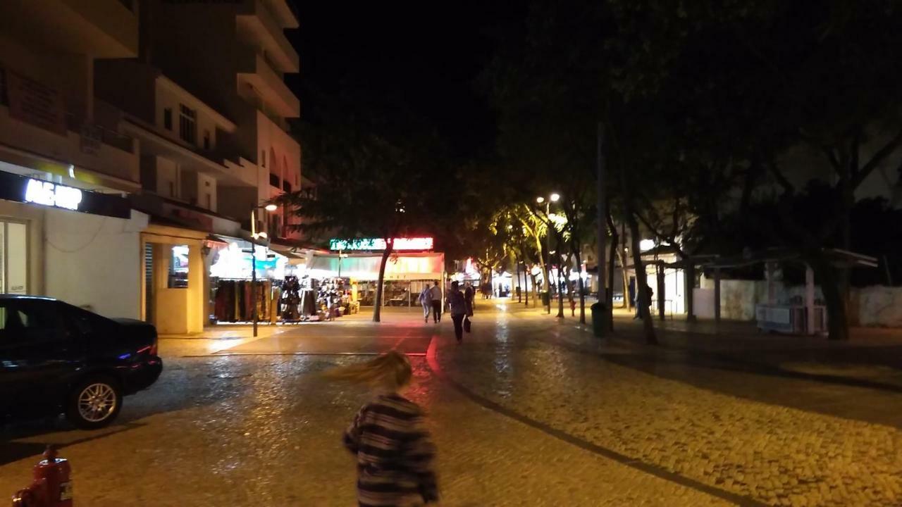 Peneco II Lägenhet Albufeira Exteriör bild