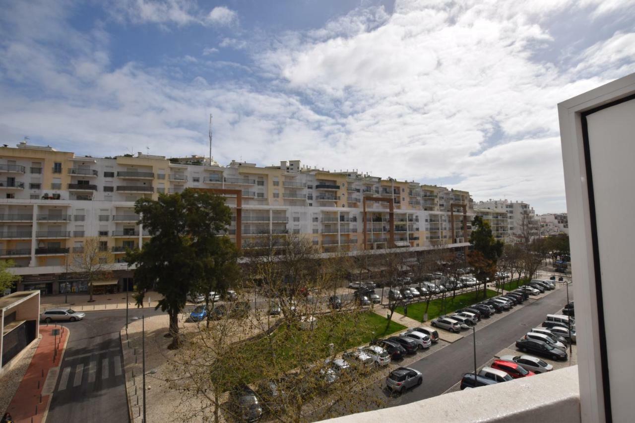 Peneco II Lägenhet Albufeira Exteriör bild