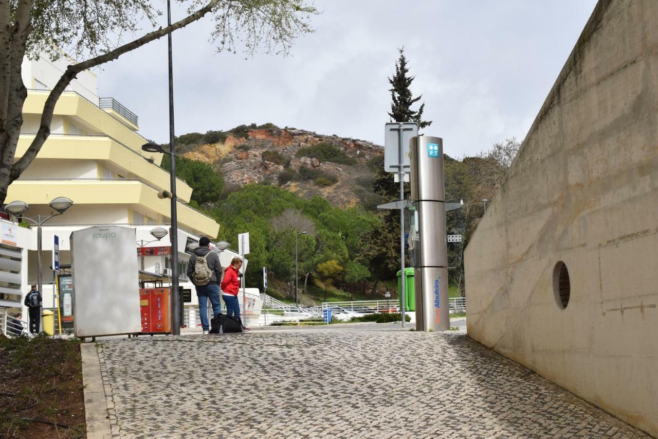 Peneco II Lägenhet Albufeira Exteriör bild