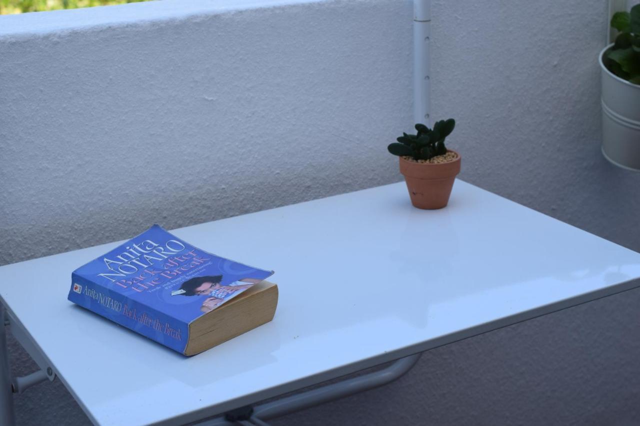 Peneco II Lägenhet Albufeira Exteriör bild